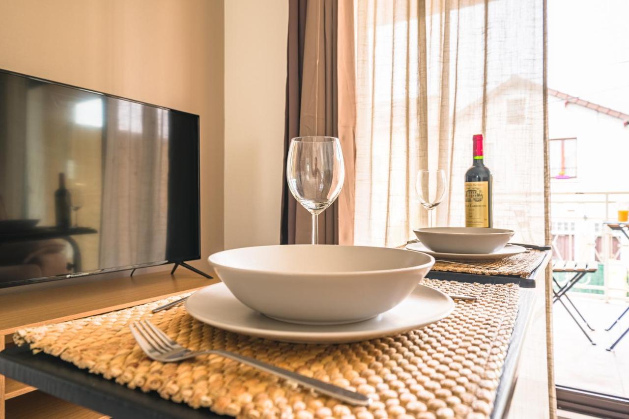 Apartamento Le Lotus - Self Checkin - 20Min From Paris - Free Parking Around Drancy Exterior foto